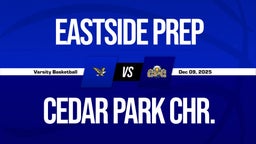 12/9 Highlights @ Cedar Park Chr.
