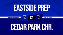 12/9 Highlights vs Eastside Prep