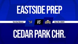 10/2 Highlights vs Eastside Prep