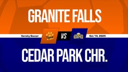 10/14 Highlights @ Cedar Park Chr.