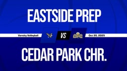 10/20 Highlights vs Eastside Prep