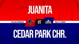 09/11 Highlights @ Cedar Park Chr.