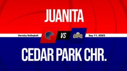 09/11 Highlights vs Juanita