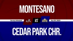 09/4 Highlights @ Cedar Park Chr.
