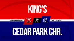 12/12 Highlights @ Cedar Park Chr.