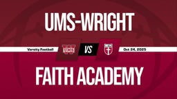 10/24 Highlights vs UMS-Wright