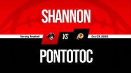 10/3 Highlights @ Pontotoc
