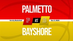 12/2 Highlights vs Palmetto