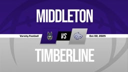 10/2 Highlights @ Timberline
