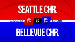 12/16 Highlights vs Seattle Chr.
