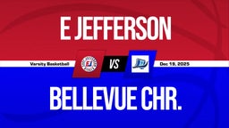 12/19 Highlights vs E Jefferson