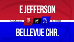 12/19 Highlights vs E Jefferson
