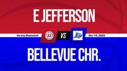 12/19 Highlights @ Bellevue Chr.