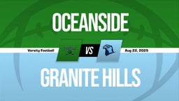 08/22 Highlights @ Granite Hills