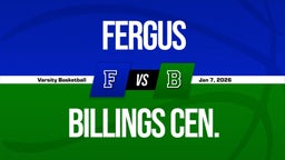 01/6 Highlights vs Fergus