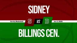 01/2 Highlights @ Billings Cen.