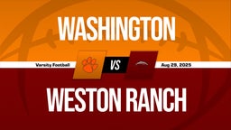 08/29 Highlights @ Weston Ranch