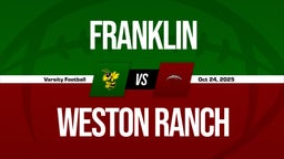 10/24 Highlights @ Weston Ranch