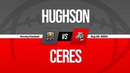 08/22 Highlights vs Hughson