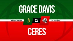 10/17 Highlights vs Grace Davis