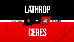 10/3 Highlights vs Lathrop