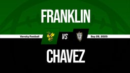 09/26 Highlights vs Franklin