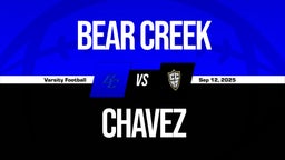 09/12 Highlights vs Bear Creek