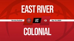 09/12 Highlights vs East River