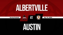 09/19 Highlights vs Albertville