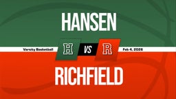 02/3 Highlights @ Richfield