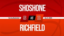 12/8 Highlights vs Shoshone