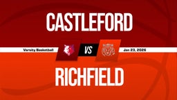 01/23 Highlights @ Richfield