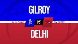 09/12 Highlights vs Gilroy