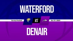 10/31 Highlights vs Waterford