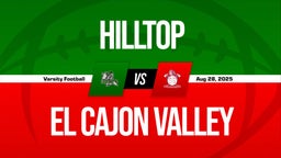 08/28 Highlights @ El Cajon Valley