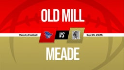 09/5 Highlights vs Old Mill