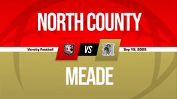 09/19 Highlights vs North County