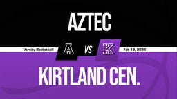 02/18 Highlights @ Kirtland Cen.