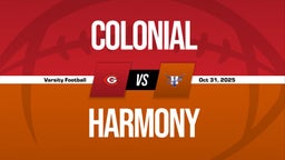 10/31 Highlights @ Harmony