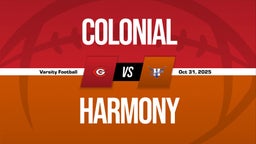 10/31 Highlights vs Colonial