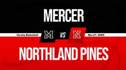 11/20 Highlights vs Mercer