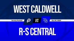 10/24 Highlights vs West Caldwell
