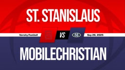09/26 Highlights vs St. Stanislaus