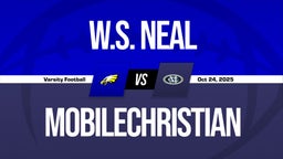 10/24 Highlights vs W.S. Neal