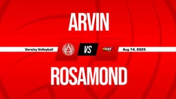 08/14 Highlights vs Arvin
