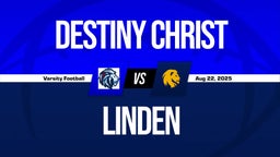 08/22 Highlights vs Destiny Christ