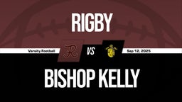 09/12 Highlights vs Rigby