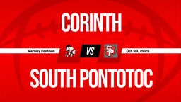 10/3 Highlights vs Corinth