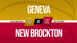 11/18 Highlights vs Geneva