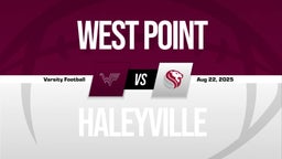 08/22 Highlights vs West Point